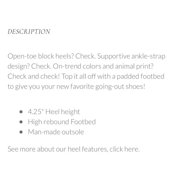 Yellow Box Caikos cork sandals - Picture 5 of 5